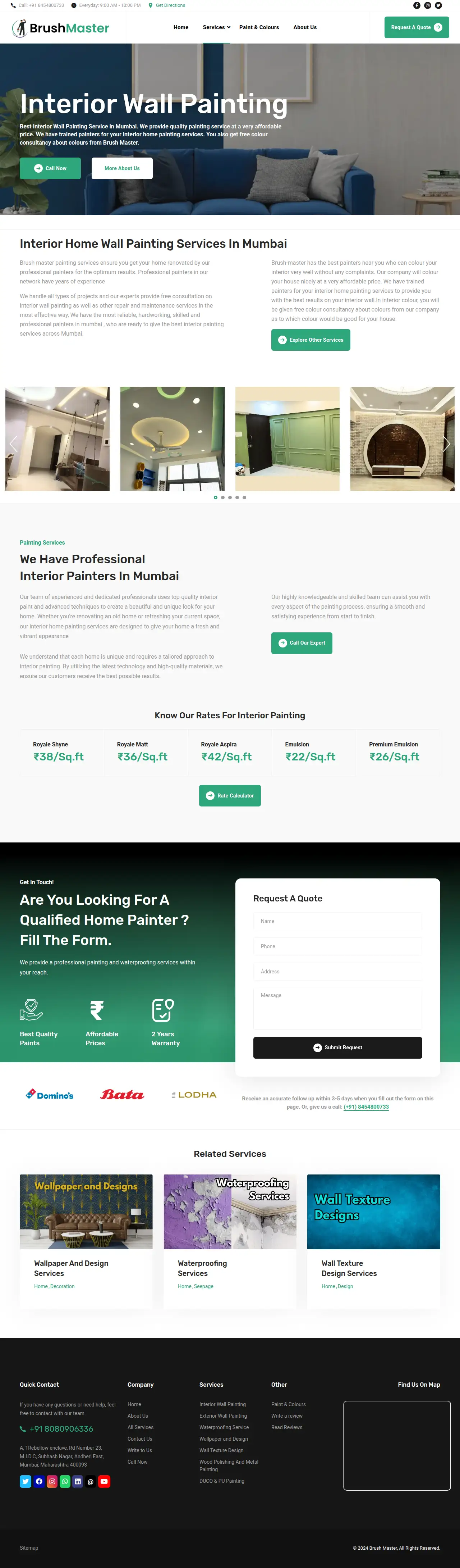 Brush Master Preview