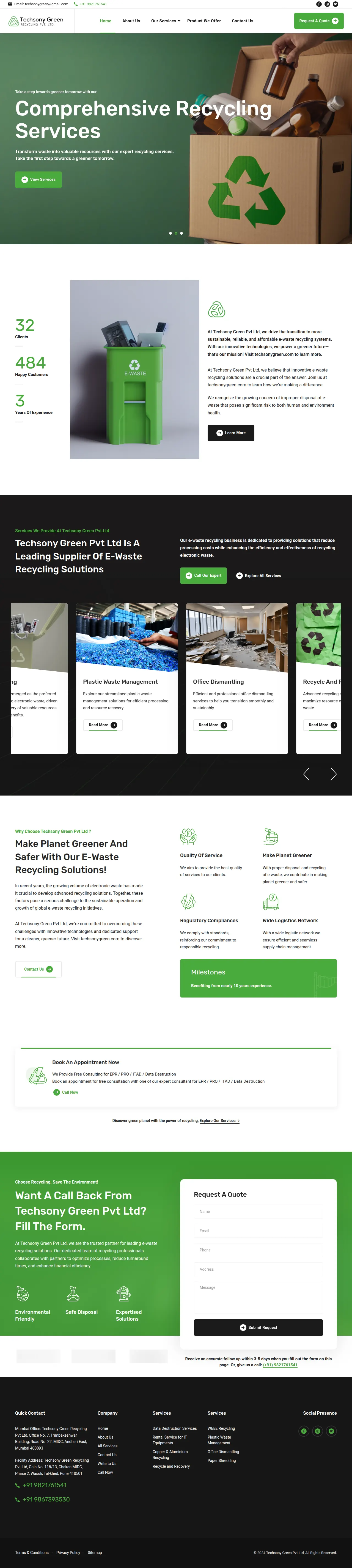 Techsony Green Preview